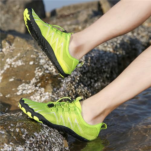 Image of Hike Barefoot Shoes for Women Men Waterproof Trail Running Healthy & Non-Slip Barefoot Shoes
