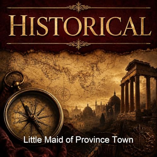 『Little Maid of Province Town』のカバーアート