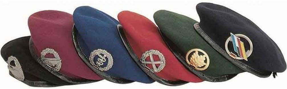 Mil-Tec czapka bejsbolowa Uniseks Czapka Baskenmütze-12401011