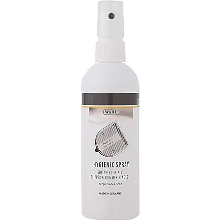wahl hygienic spray