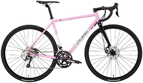 Amazon 東部 Lgs Hst 2 16年モデル ロードバイク ピンク 430mm 16lg Ht2 05 16lg Ht2 05 ピンク 700c 東部 ロードバイク