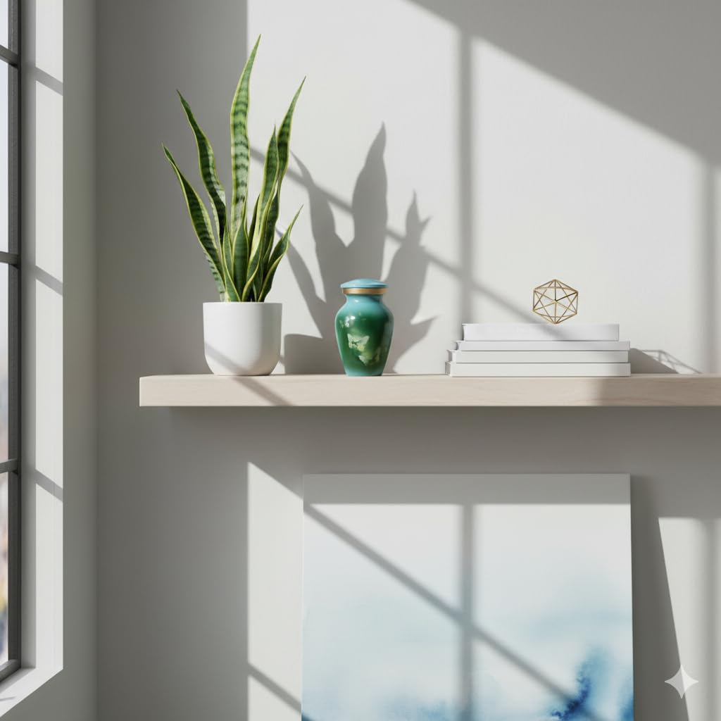 Beautiful Life Urns Butterflies in Flight Cremation Urn (Keepsake)