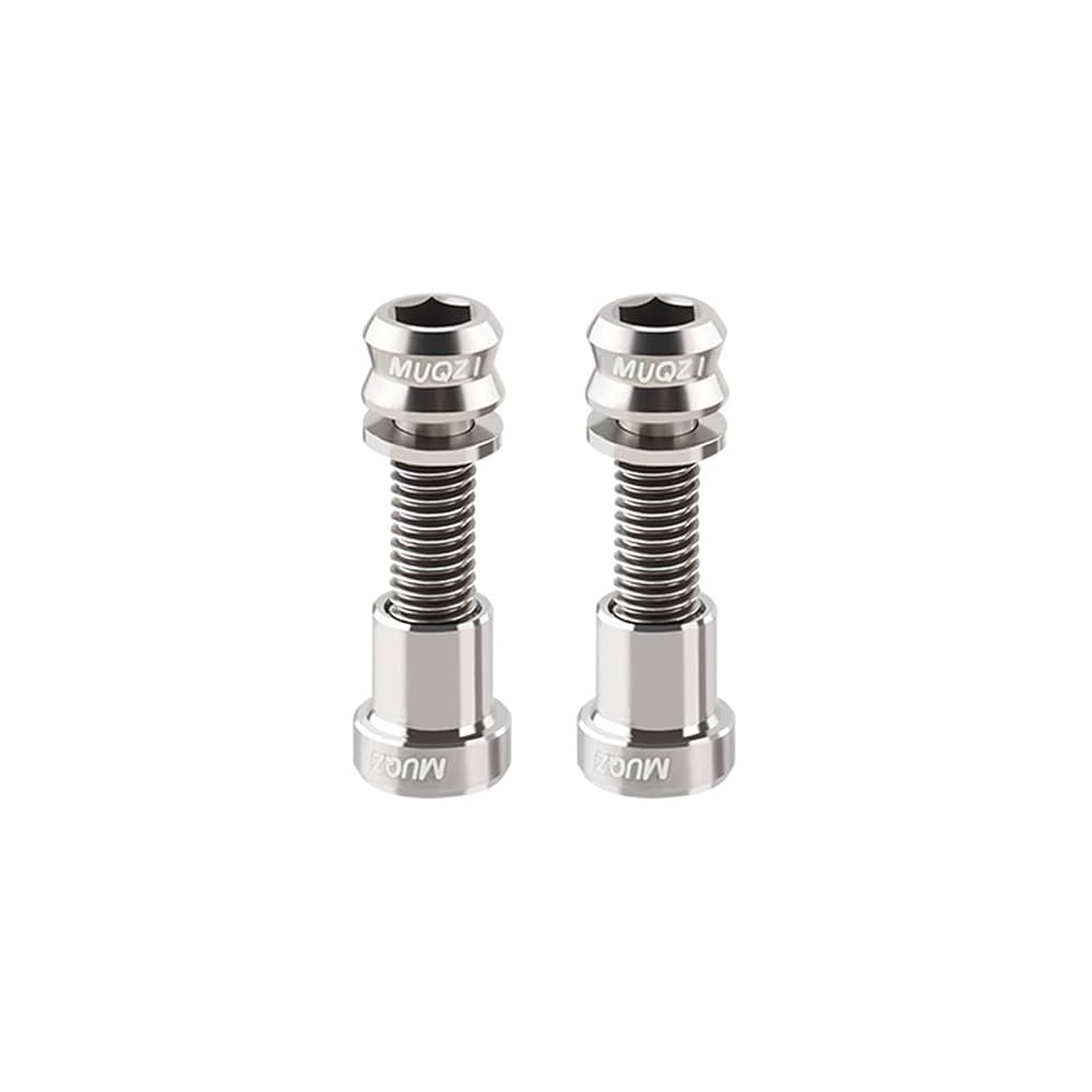 Amazon | 2セット自転車 ステムボルトナットキット