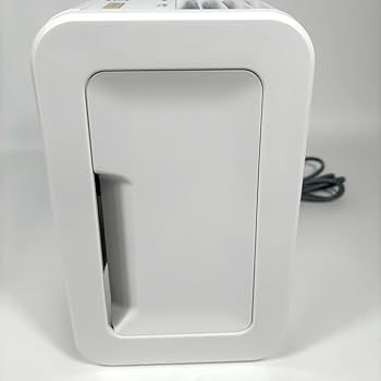 富士通 脱臭機 PLAZION ホワイト DAS-15K-W 適用畳数：10畳 加湿除菌脱臭機・脱臭機 : DAS-15K - 富士通ゼネラル JP