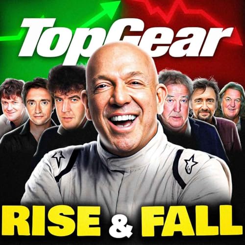 The Chaotic RISE AND FALL of BRITAIN'S BIGGEST Car Show: The Top Gear Story