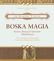 Boska magia 8392616758 Book Cover