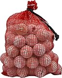 Golf Ball Planet 72 Used Golf Balls for Taylormade in Mesh Bag 3A/2A Condition