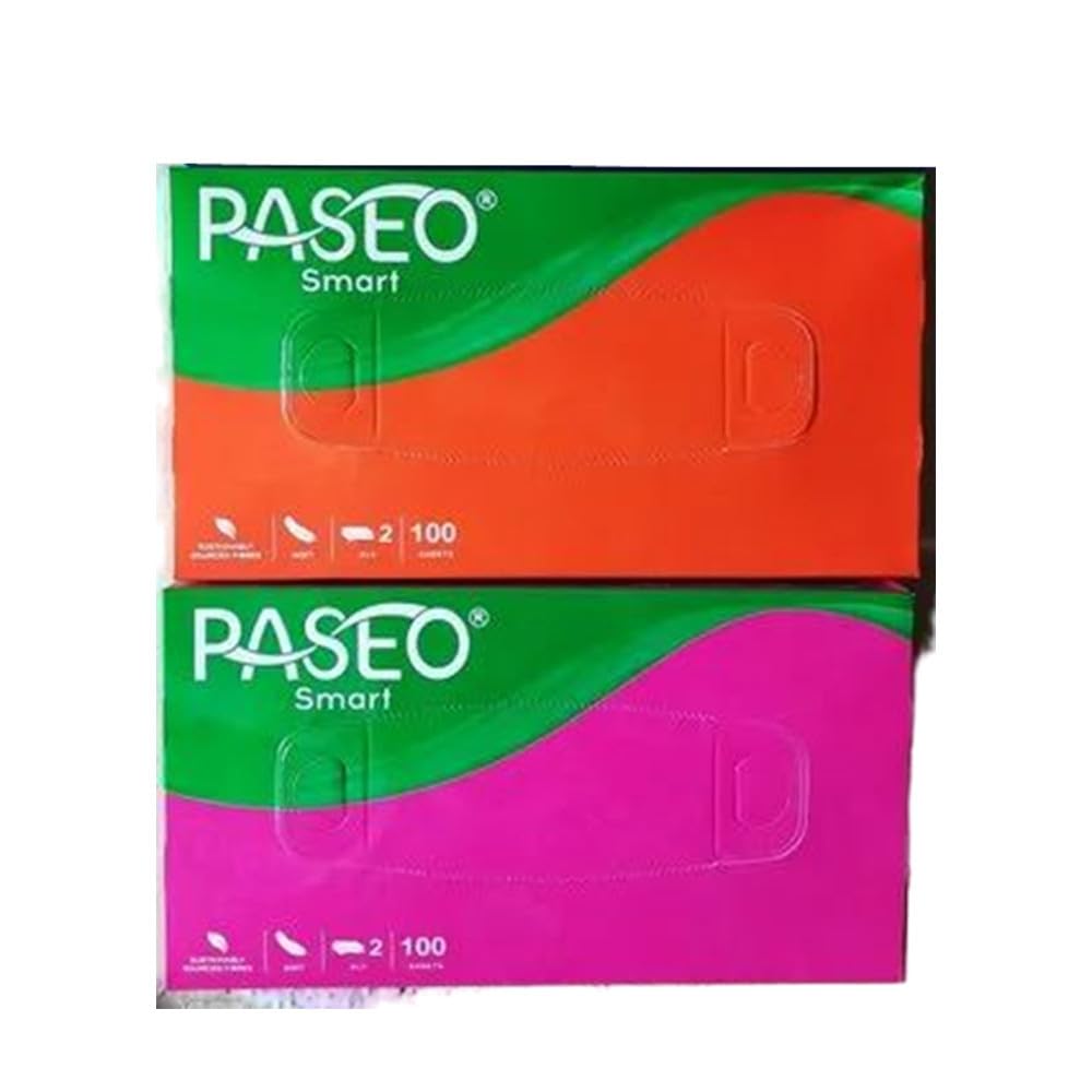 Smart Facial tissues for Everyday use |Travel Pack | 100 Pulls |2 ply | 200Sheets | (Pack of 1) (B0DBJ1P4WG) Amazon Price History, Amazon Price Tracker