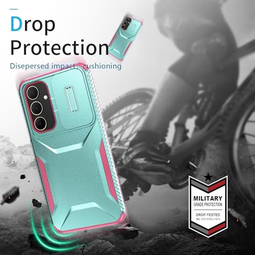 Coque Galaxy A35 5G robuste et antidérapante pour les activités extérieures - 7