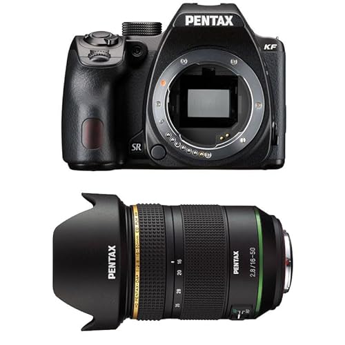 PENTAX KF + 16 50 f2.8 ED PLM AW Neuf - vue 5