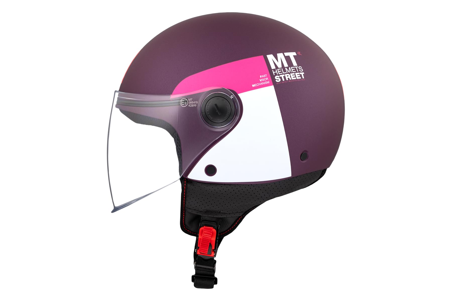 CASCO MT OF501B STREET S INBOARD C8 VIOLA OPACO XS