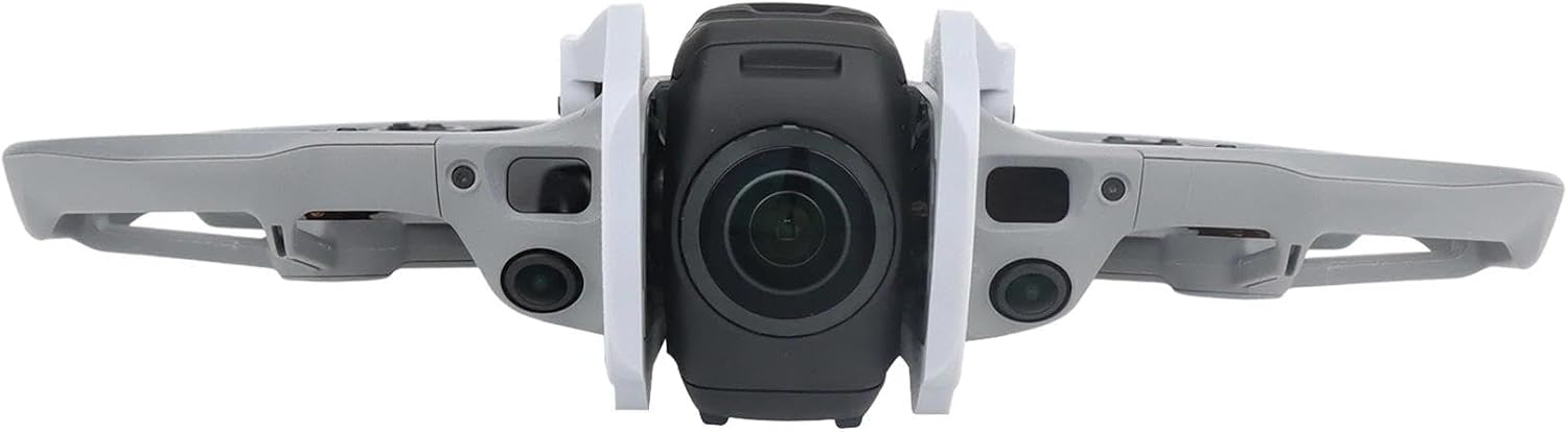 Avata 360 Gimbal Bumper Anti-Collision Platic Gimbal Bumper Bar for DJI Neo 2 Accessories Quick Release Lens Protection Guard Quadcopter Camera Drones Accessory(Gray)