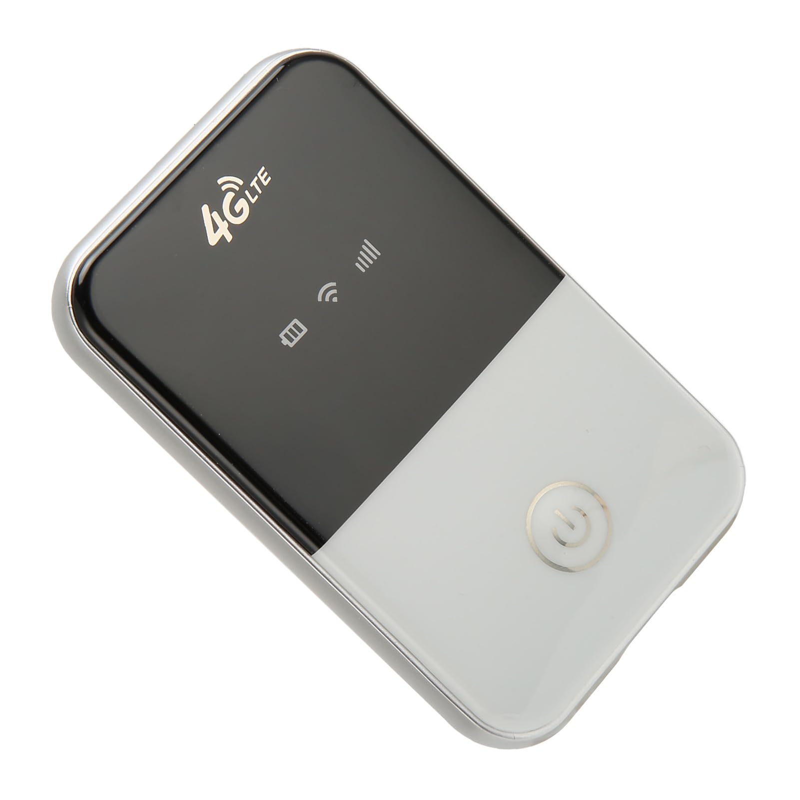 Ejoyous 4G LTE Mobile WiFi Hotspot, 8 Utenti Micro SIM Card (FDD 1 3 5 8
