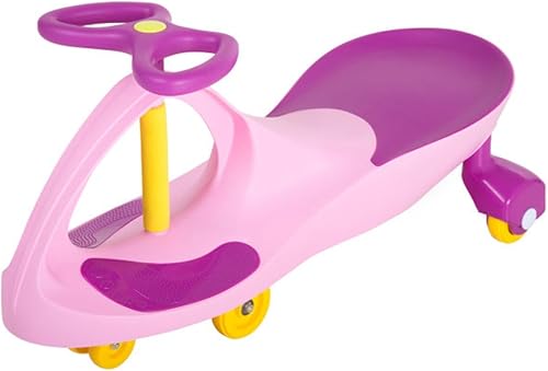 Lil' Rider - Vehículo de paseo con movimiento de vaivén, juguete para montar para niños a partir de 3 años, sin baterías, engranajes o pedales,