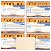 Cuticura Medicated Anti-Bacterial Bar Soap, Dry Skin Formula, 3 oz bar (Pack of 6)