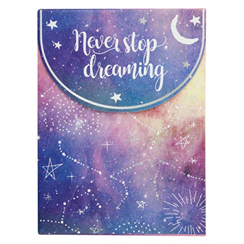 Image of Karma Gifts, Galaxy Notepads