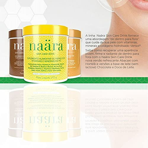 Naara Verisol - Colágeno Verisol - Anti Celulite
