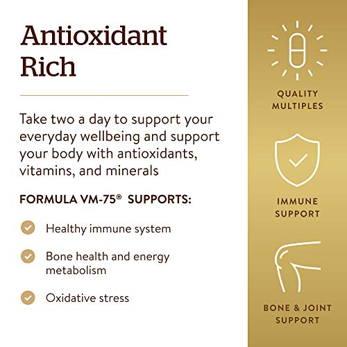 Formula Vm-75 - 120 - Veg/Cap- 2 Bottles #TOP3