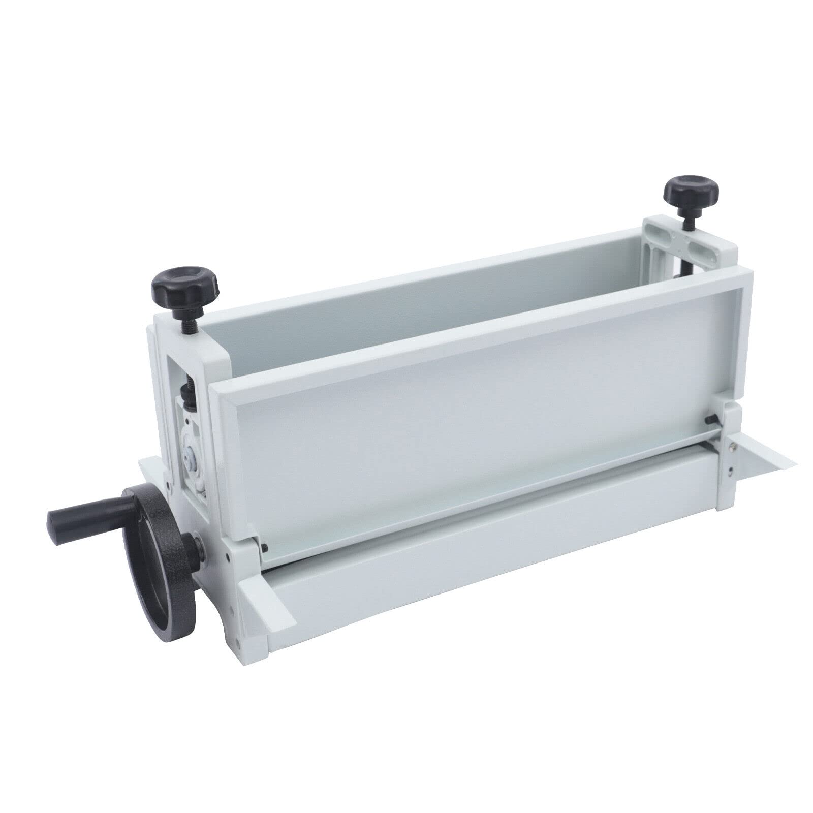 Plastificatrice a freddo,Laminatore a freddo,Manuale Plastificatore, laminatore a rullo, 14", laminatrice a freddo, 350 mm, per Ufficio Casa Negozio Ristorante Alla Superficie Liscia