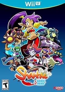 Shantae: Half-Genie Hero - Risky Beats Edition - Wii U