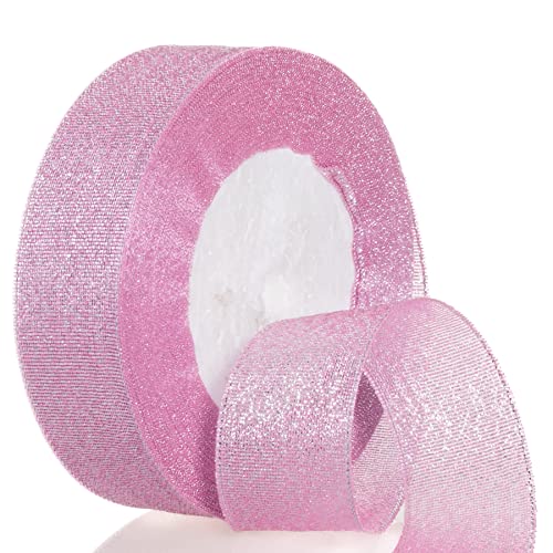 Absolutely Ribbons Best Glitter Gift Wrap Ribbons to Sparkle Up Your Presents - Totally ...