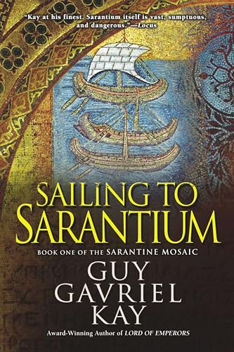 Sailing to Sarantium view 2