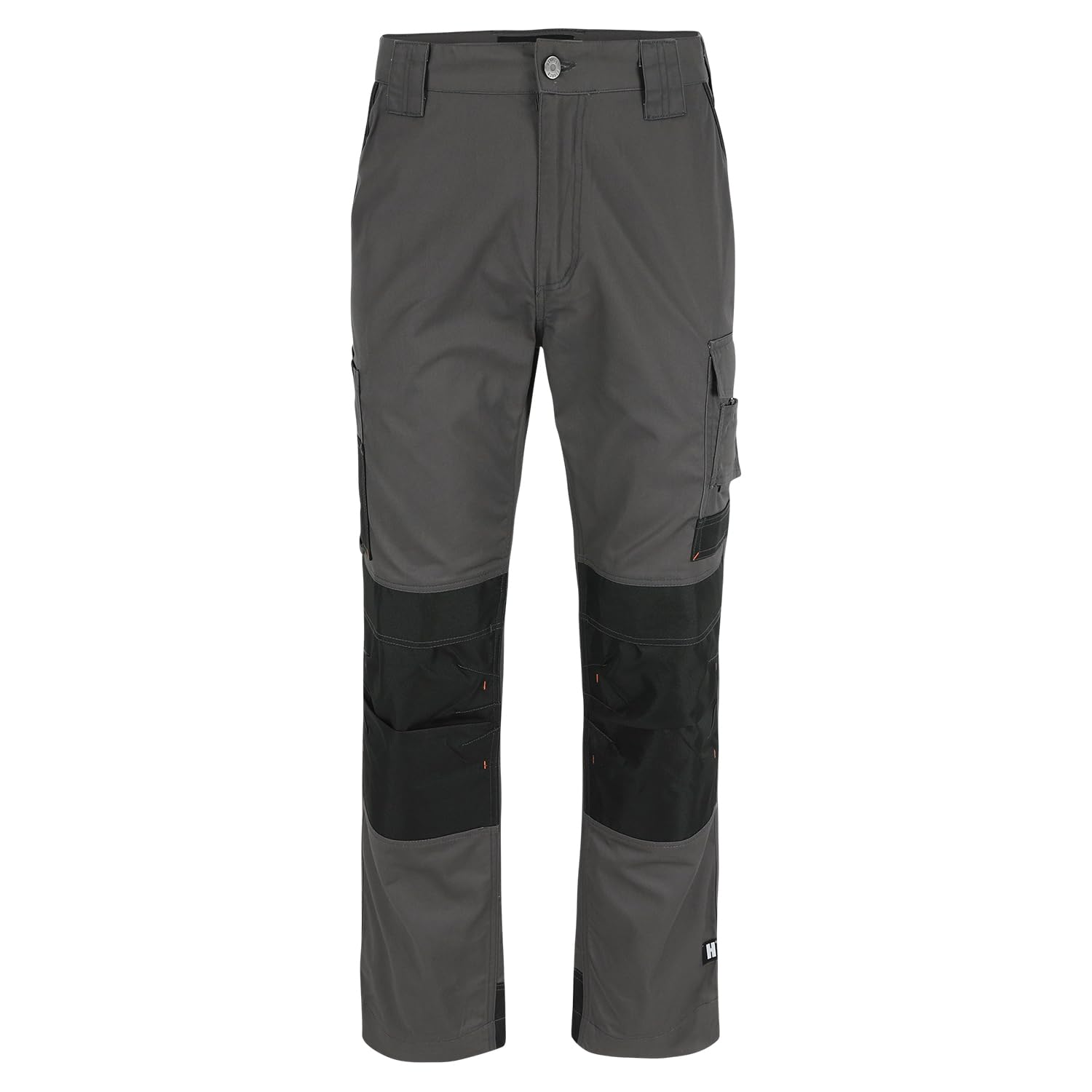 Herock Unisex Gris Cargo Trousers Mars