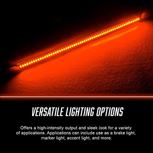 Tira LED Concepto Impermeable 9" Amber ORACLE miniatura 2