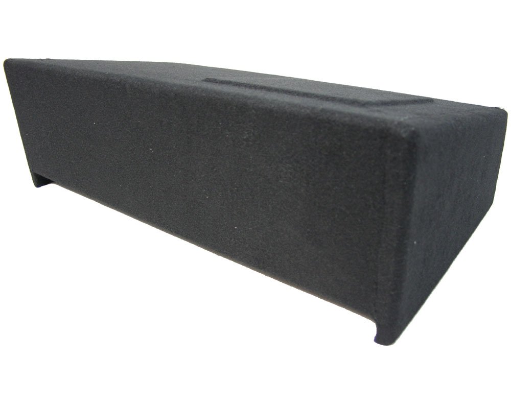 Harmony Audio Compatible with 2009-2015 Ford F-150 Super Crew Truck Kicker Bundle Comp C12 Single 12