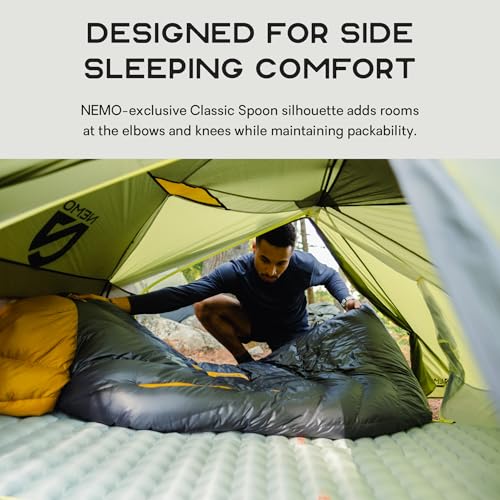 NEMO Equipment Disco Down Sleeping Bag miniatura 3