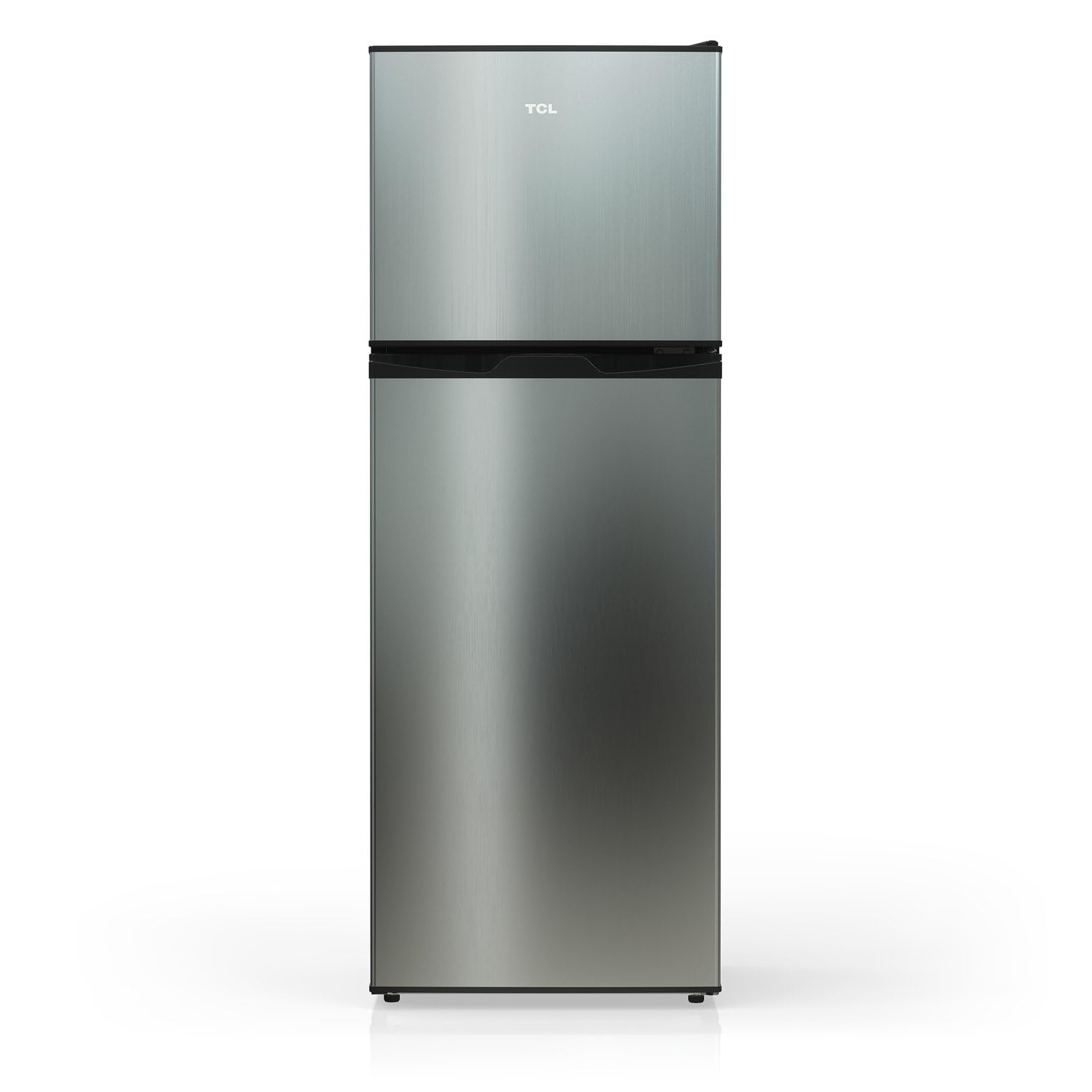 TCL TRM47D5AV 4.7 cu ft Compact Freezer Silver