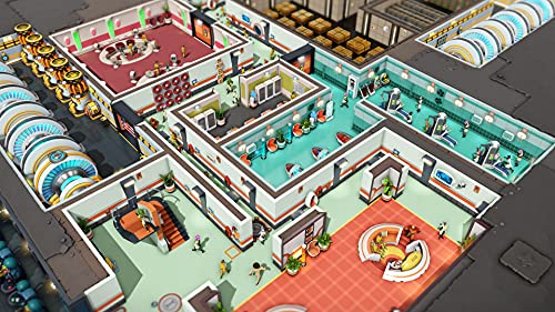 Evil Genius 2 : World Domination (Xbox One/Xbox Series X)