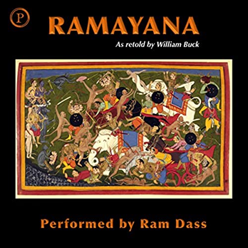 Ramayana by William Buck episode artwork
