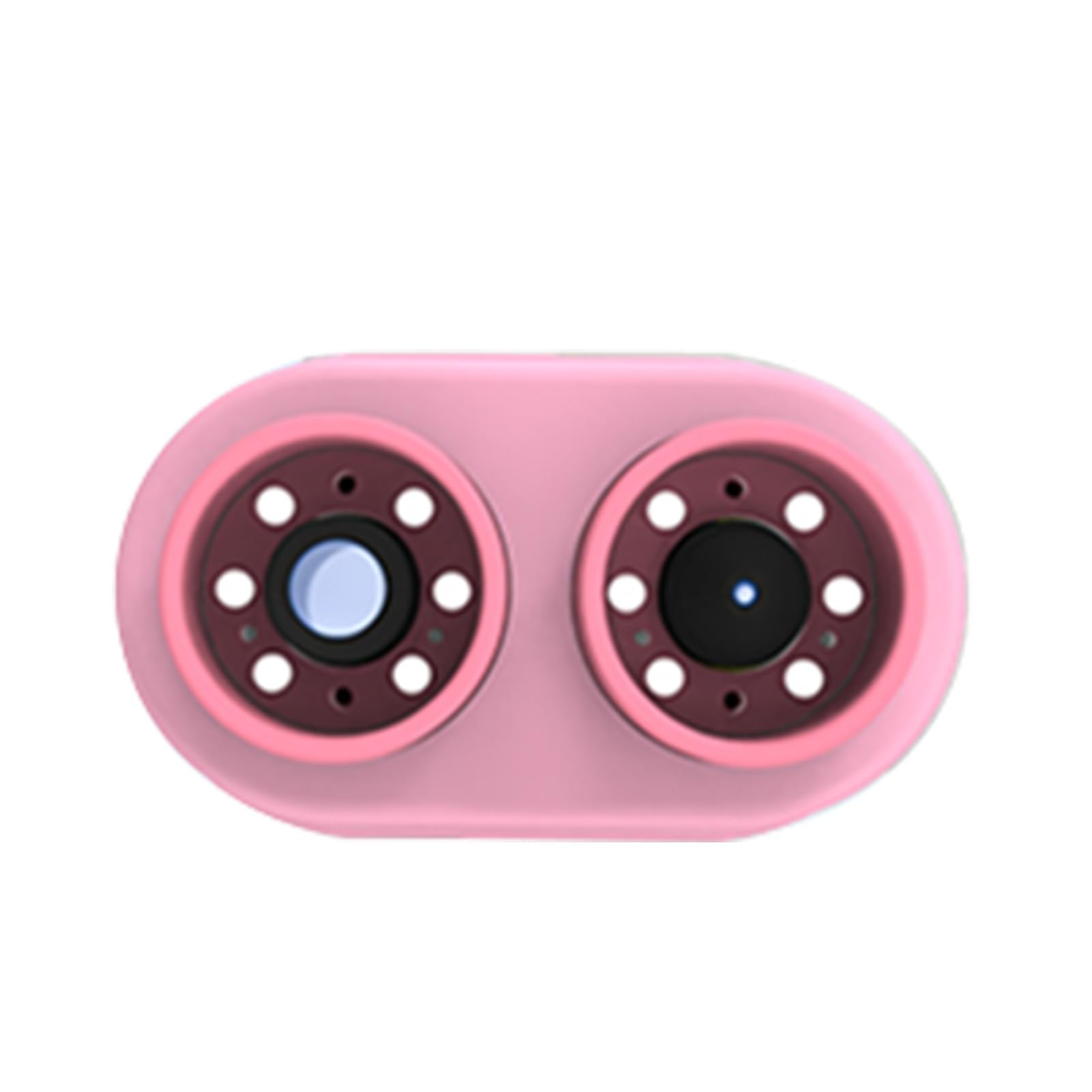 Microscopio Digital 1000X de Aumento para Niños (Pink)