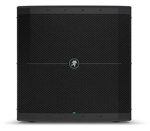 Image of Mackie Thump118S 18 inch 1400W Powered Loudspeaker.
