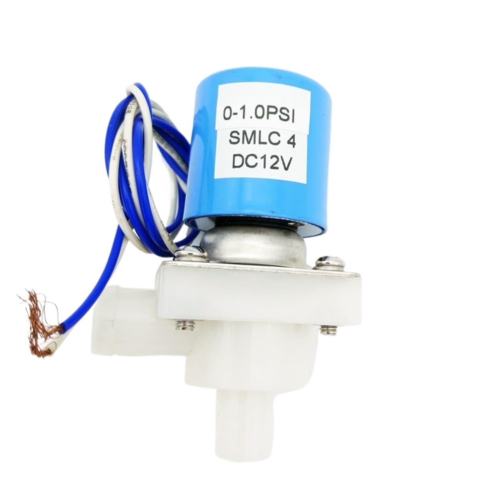 Válvula solenoide de agua para purificadores domésticos y máquinas automáticas de café SMLC 3/4