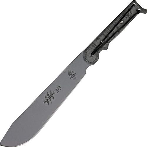 Tops TPMAC170-BRK Machete, Multi, Talla única