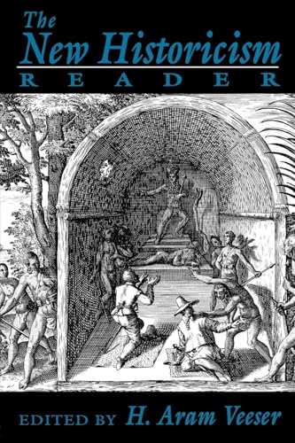 The New Historicism Reader view 2