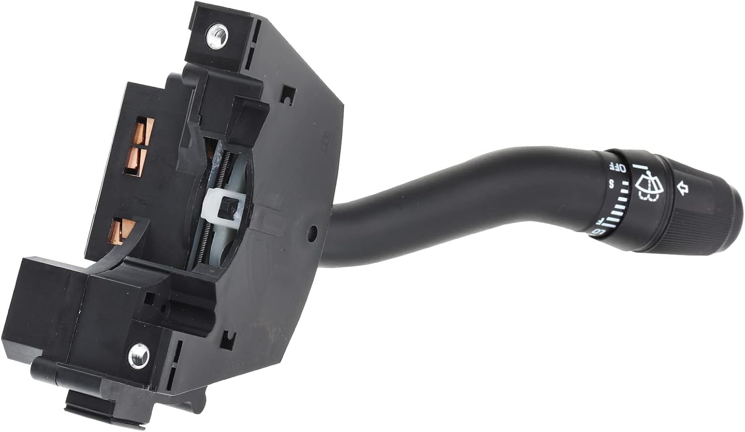 A-Premium Front Windshield Wiper Switch Assembly Compatible with Ford Explorer 2000-2001, Mercury Villager 1994-1998, Nissan Quest 1994-1998, Replace # F4XY13K359A DS1049