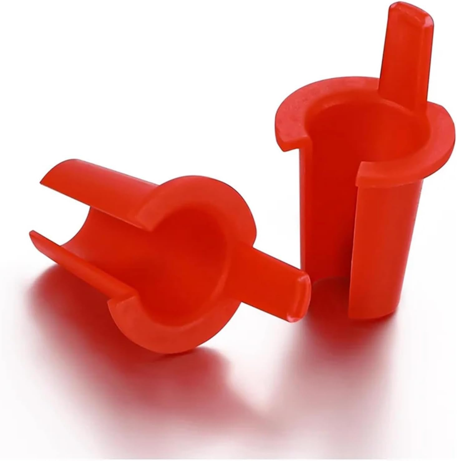 Mc Connectors 100pcs Anti-Short Bushing Anti Short For 14/2-12/2 Cable Electrical Wire Connectors