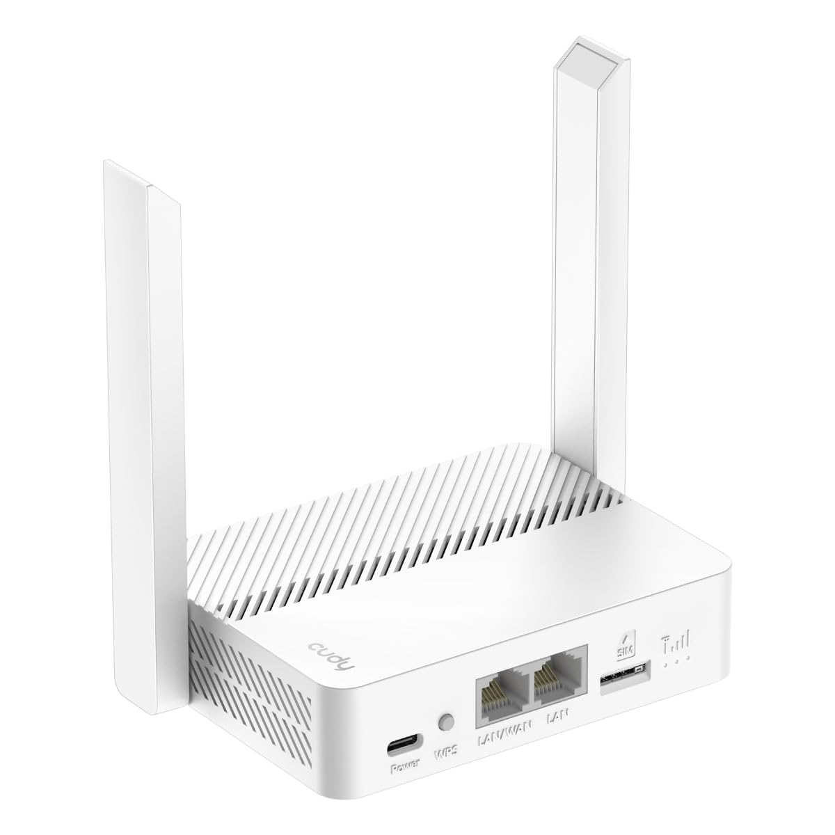 Router 4G Cudy LT300: Internet Seguro y Rápido Sin Config...