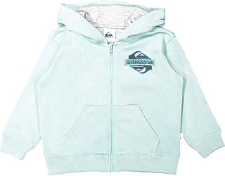 Quiksilver Boy's Vintage Rising Lines Zip Boy Sweatshirt (pack of 1)