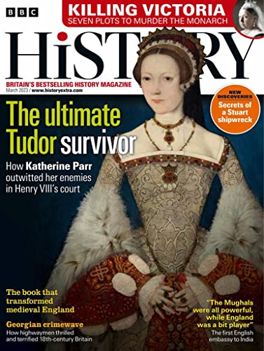 Bbc History Magazine #TOP5