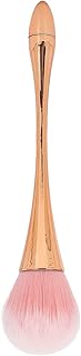 Brocha grande de rubor para mejillas, polvo s...