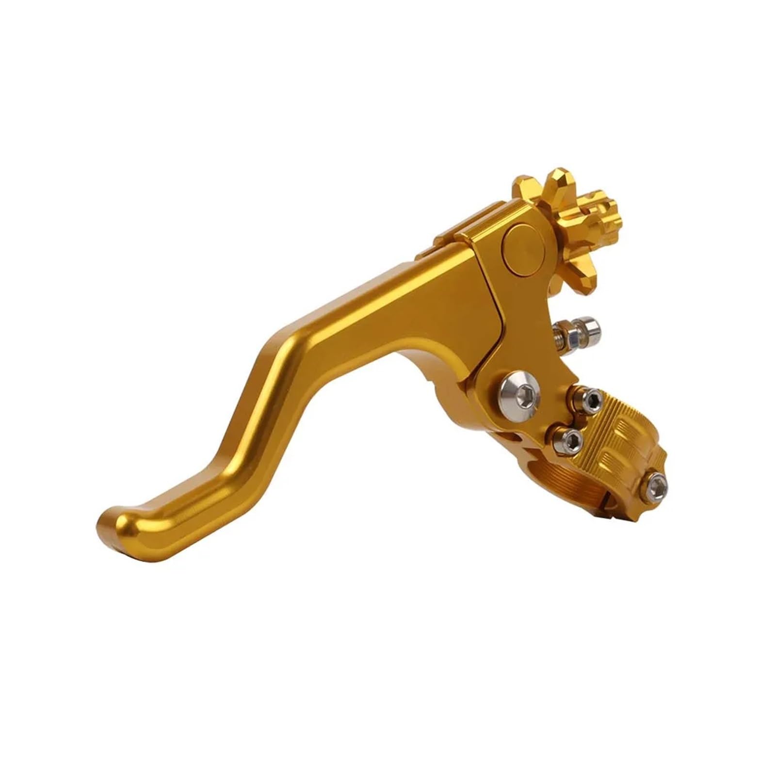 Ywqjiopm G Motorcycle Brake Clutch Lever 22Mm 7/8" Handlebar Motorcycle Accessories Short Clutch Lever For Cbr Klx Yz Motorbike Handle Brake Clutch Lever