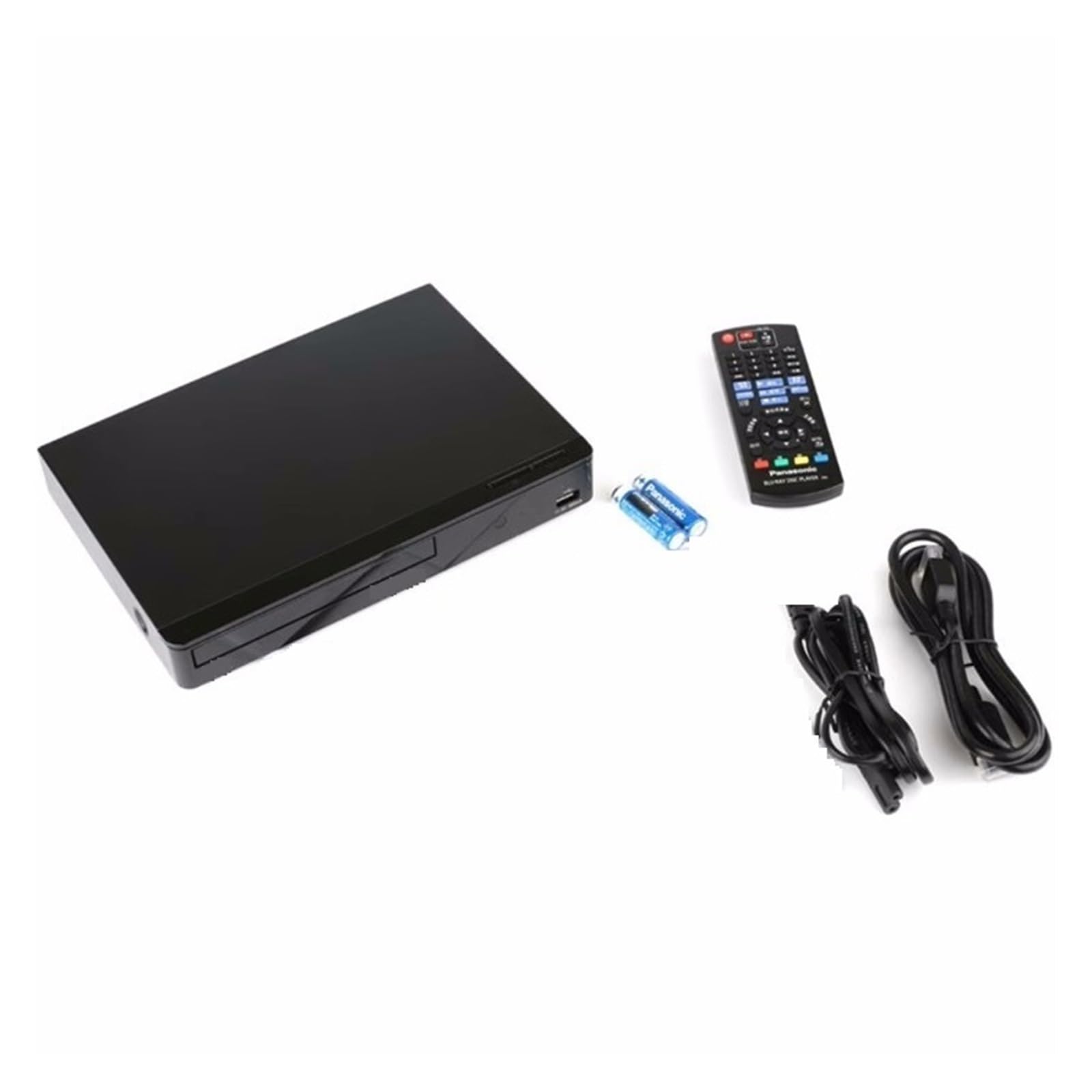 DMP-BD83GK-K Lettore Blu-ray HD Lettore DVD Lettore CD HDMI