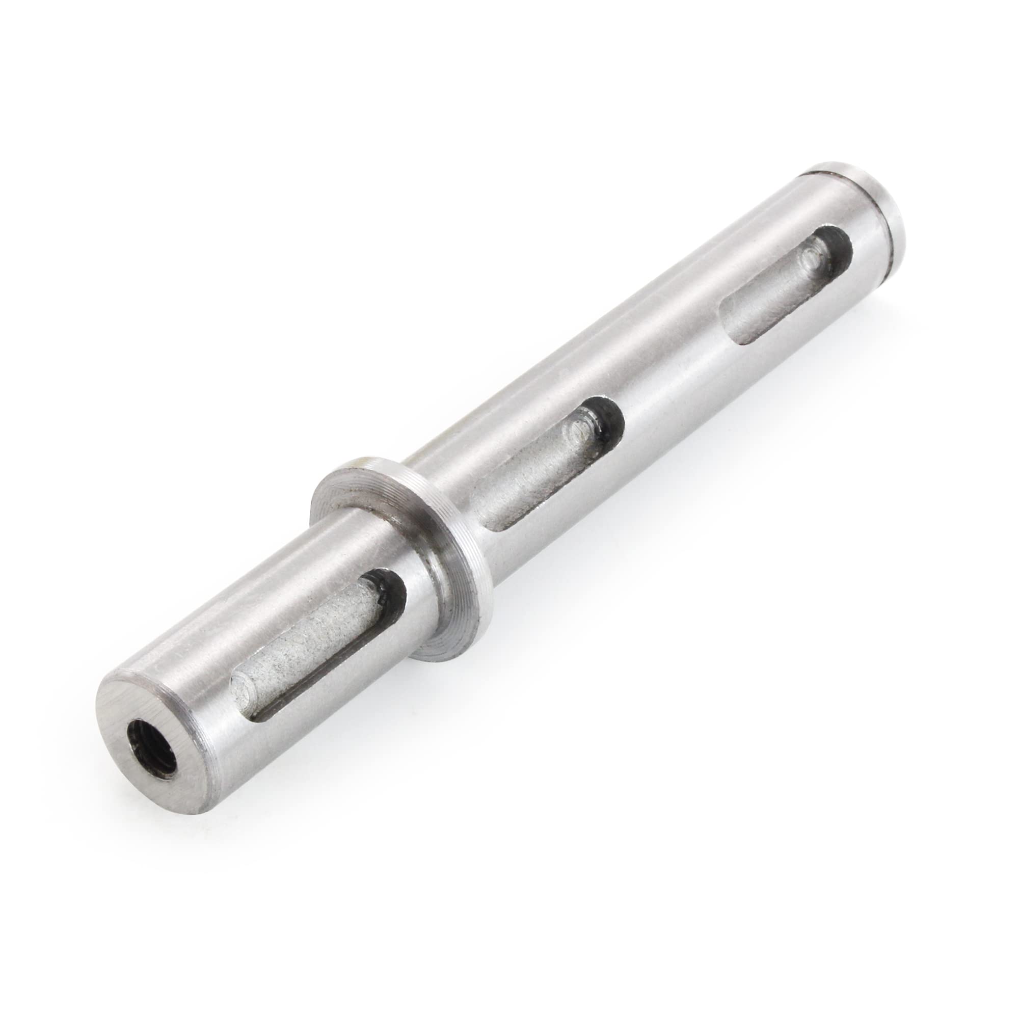 RATTMMOTOR silnik krokowy NEMA23 L-100 mm 14 mm wał pojedynczy NMRV030