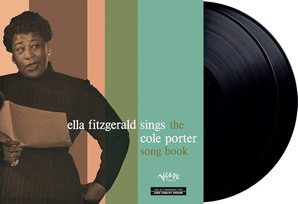 シングス・ザ・コール・ポーター・ソングブック [CD] FITZGERALD,ELLA - Sings The Cole Porter Songbook - Amazon