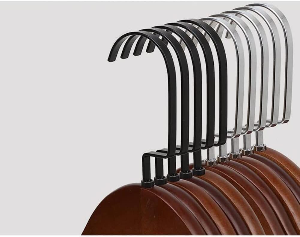 Coat Hangers,Wooden Hangers, Hangers Coat Hangers Hangers Non Slip Clothes Hangers Baby Hangers for Clothes 10 Pack Wooden Coat Hangers