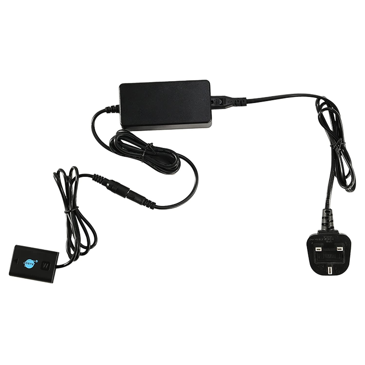 DSTE AC-PW20 - Alimentatore Di Rete AC DR-FW50, Compatibile Con Sony NP - 5